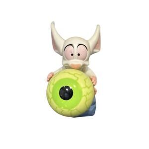 Vintage 1997 Burger King Anastasia BARTOK w Pull String Eye 3" Figure WORKS